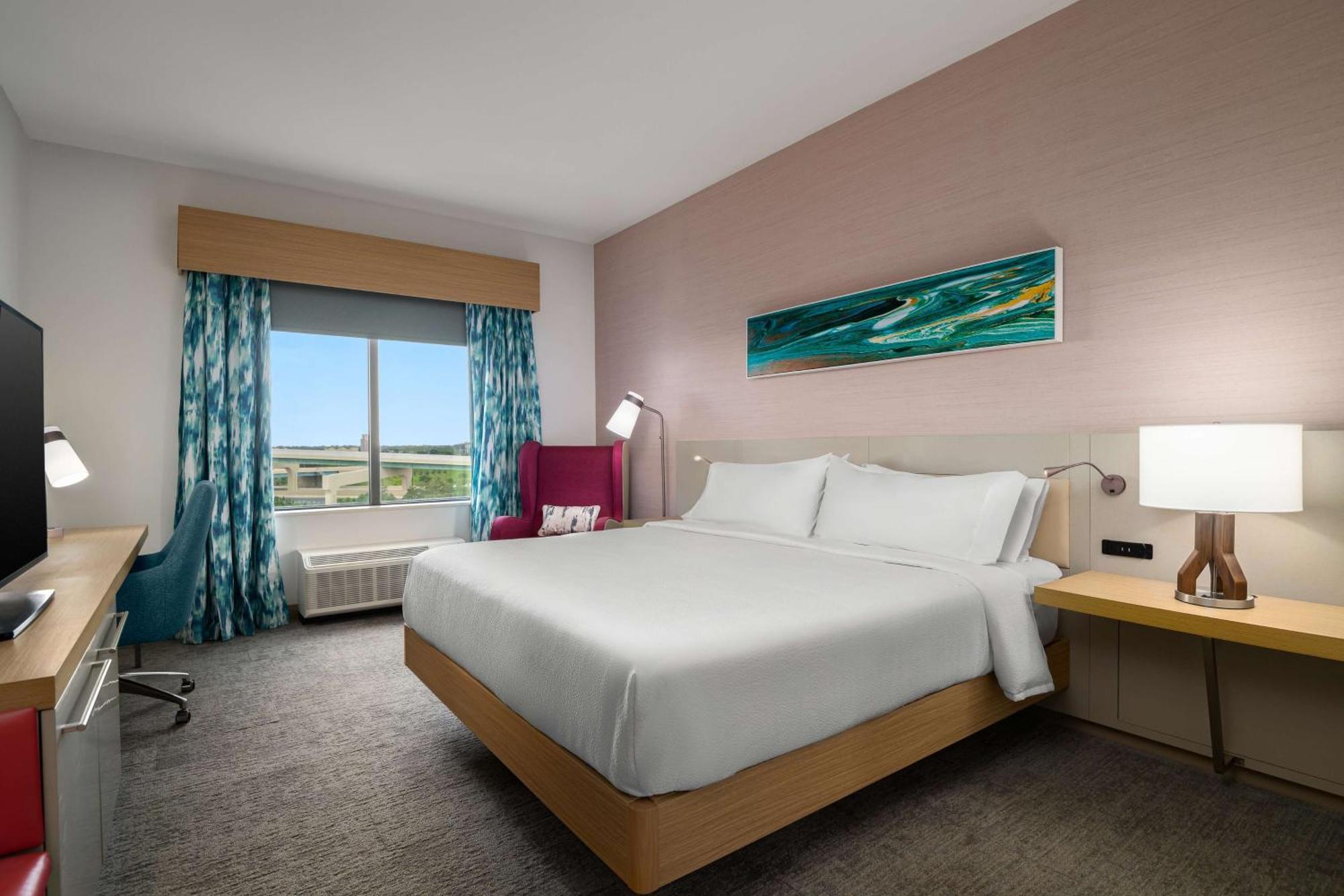 Hilton Garden Inn Orlando I-4 Millenia Blvd Mall Exterior photo